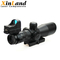 Taktische mehrfache lineare Wiedergabe Riflescopes mit rotem Dot Hunting Shooting