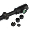 50mm objektive mehrfache lineare Wiedergabe Riflescopes mit Kappen