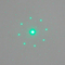Muster 8 Punkt-Kreis-Lasers Dot Module With Center Dot